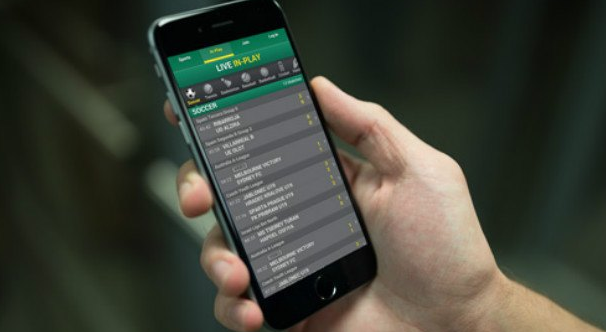 online betting platform app